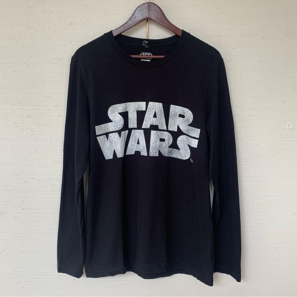 Star Wars Long Sleeve Tee